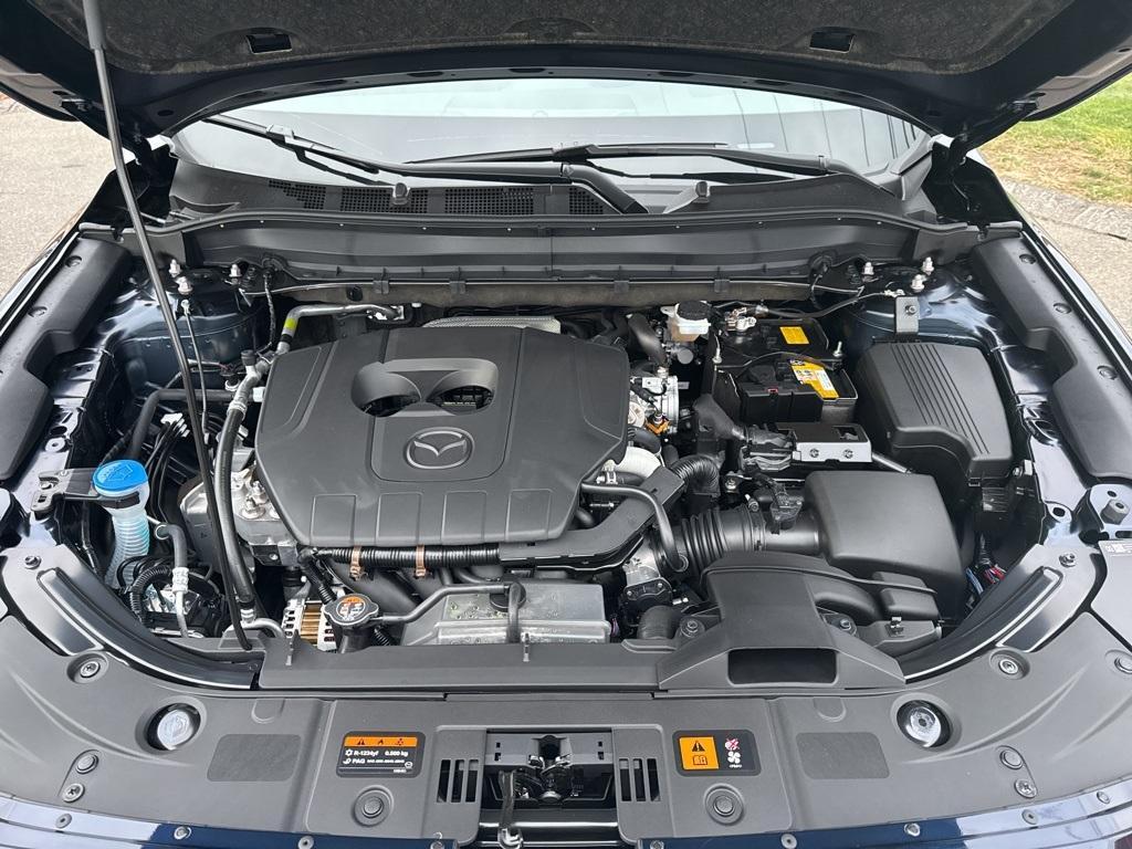 new 2025 Mazda CX-5 car, priced at $36,794