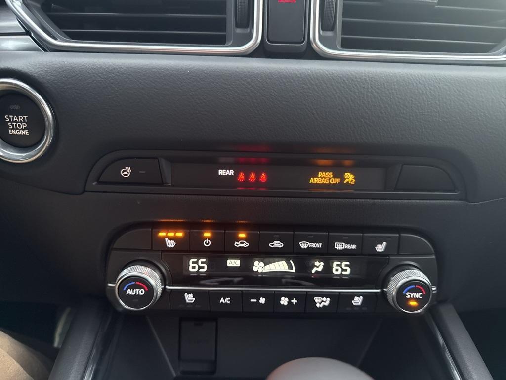 new 2025 Mazda CX-5 car, priced at $36,794