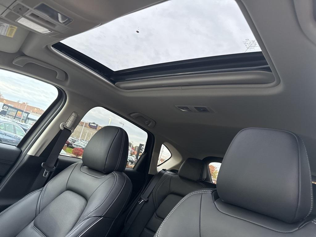 new 2025 Mazda CX-5 car, priced at $36,794