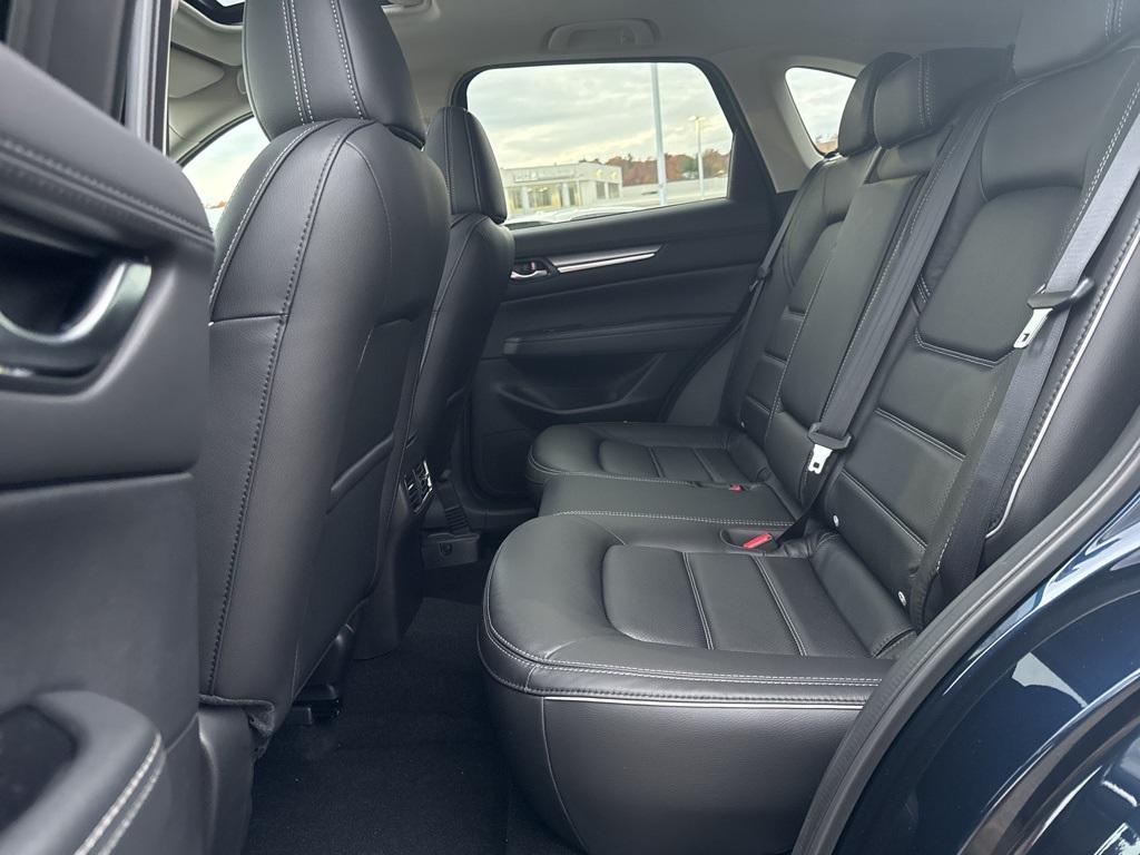 new 2025 Mazda CX-5 car, priced at $36,794