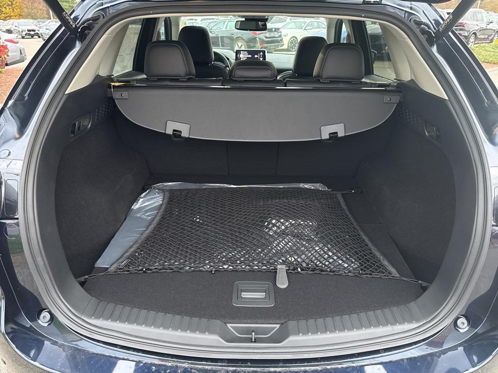 new 2025 Mazda CX-5 car, priced at $36,794