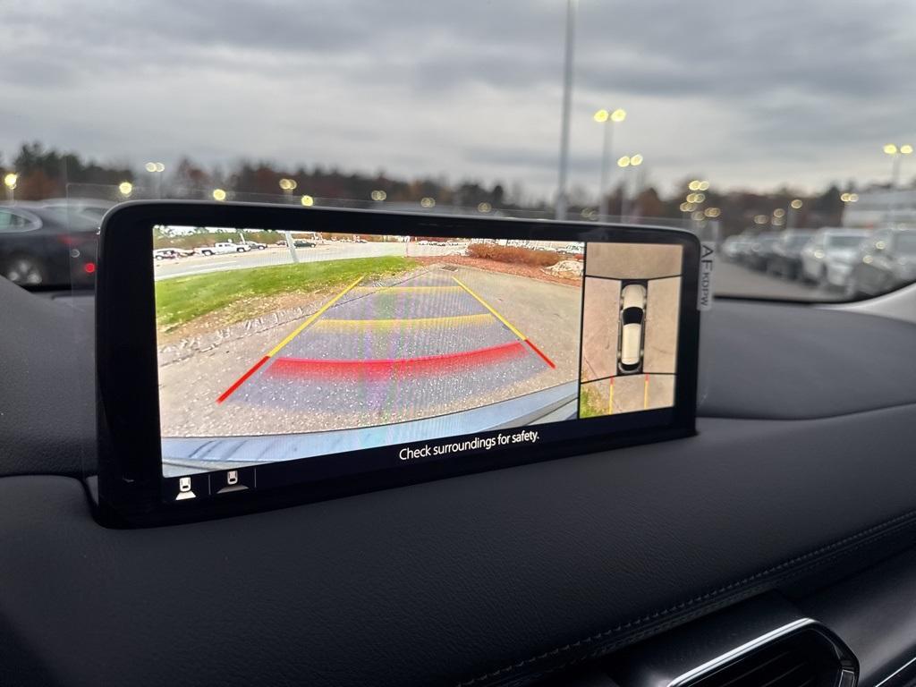 new 2025 Mazda CX-5 car, priced at $36,794