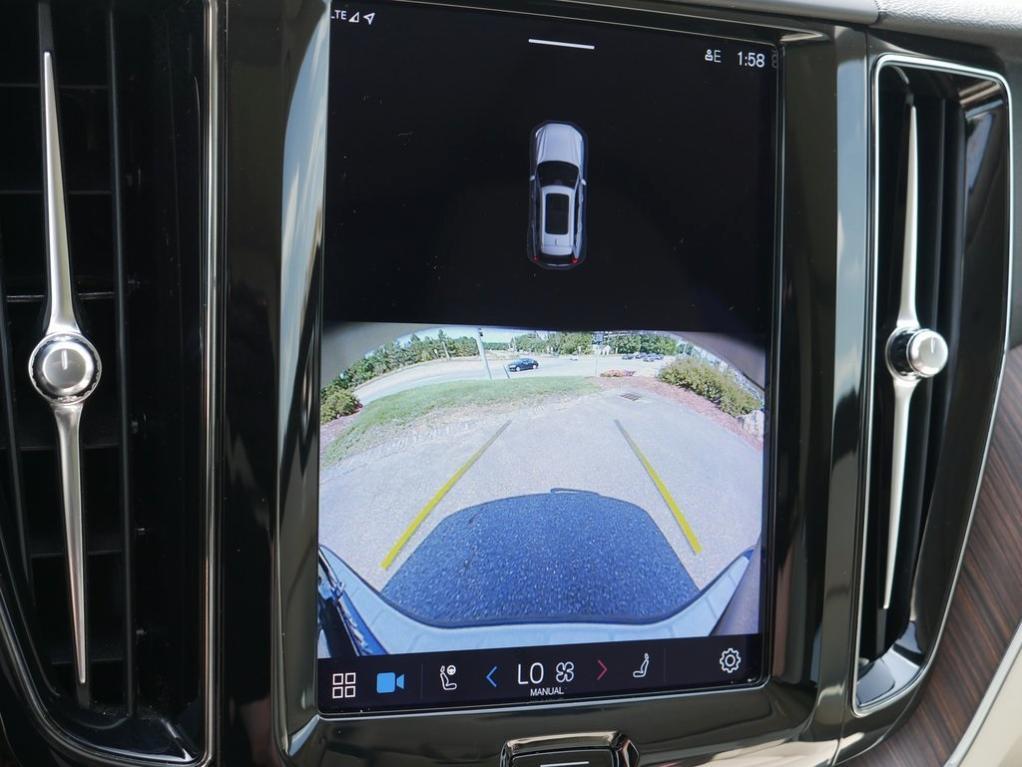 used 2022 Volvo XC60 car, priced at $28,440