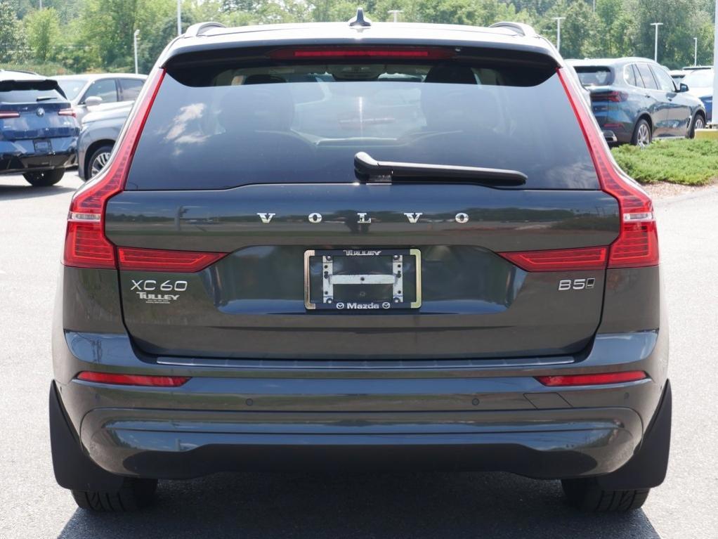 used 2022 Volvo XC60 car, priced at $28,440