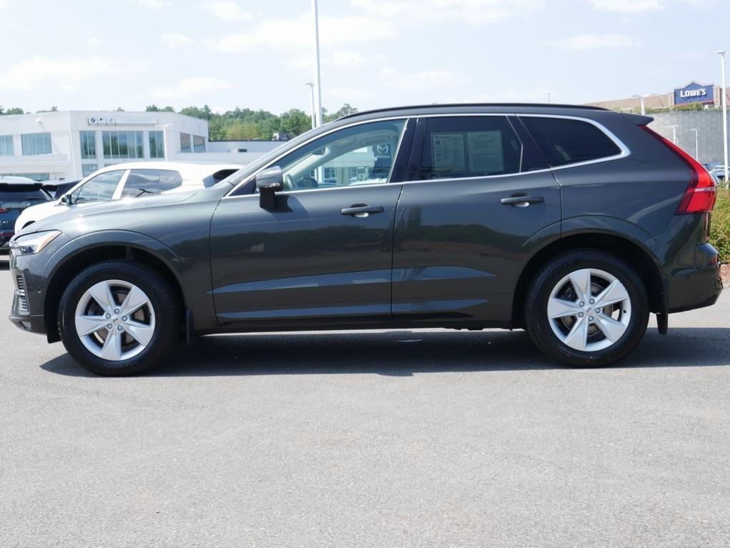used 2022 Volvo XC60 car, priced at $28,440
