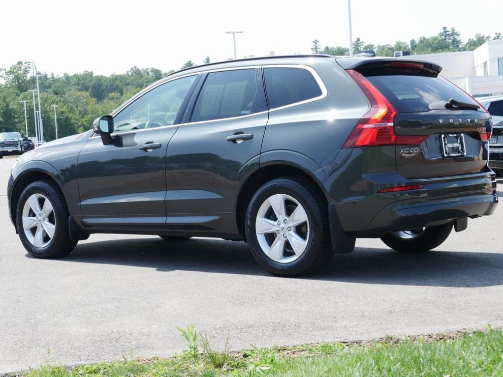 used 2022 Volvo XC60 car, priced at $28,440