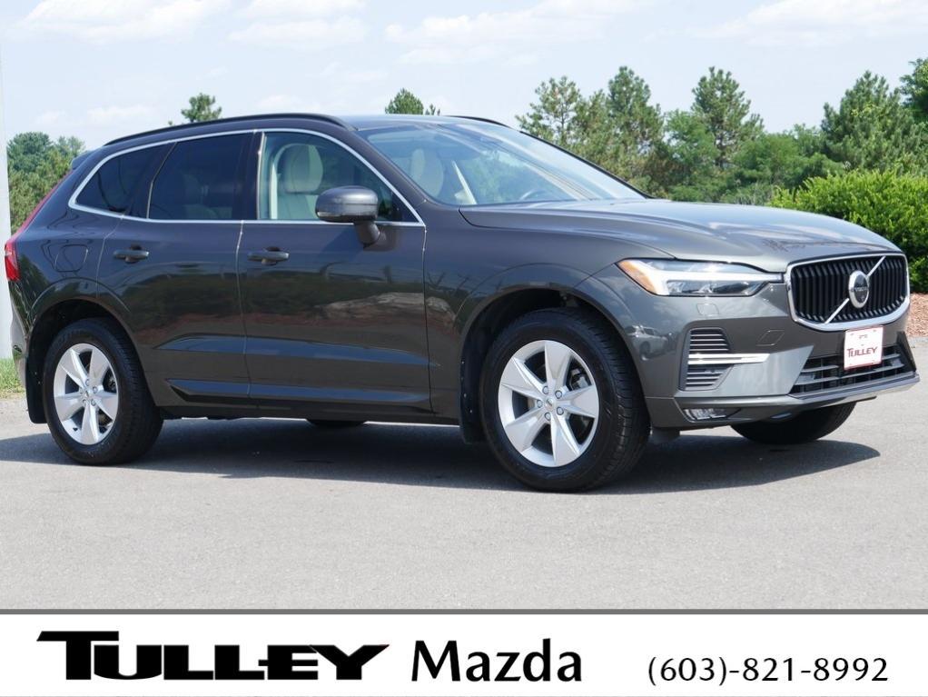 used 2022 Volvo XC60 car, priced at $28,440