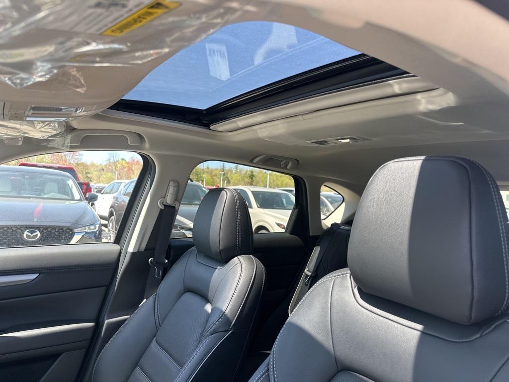 new 2025 Mazda CX-5 car, priced at $32,700