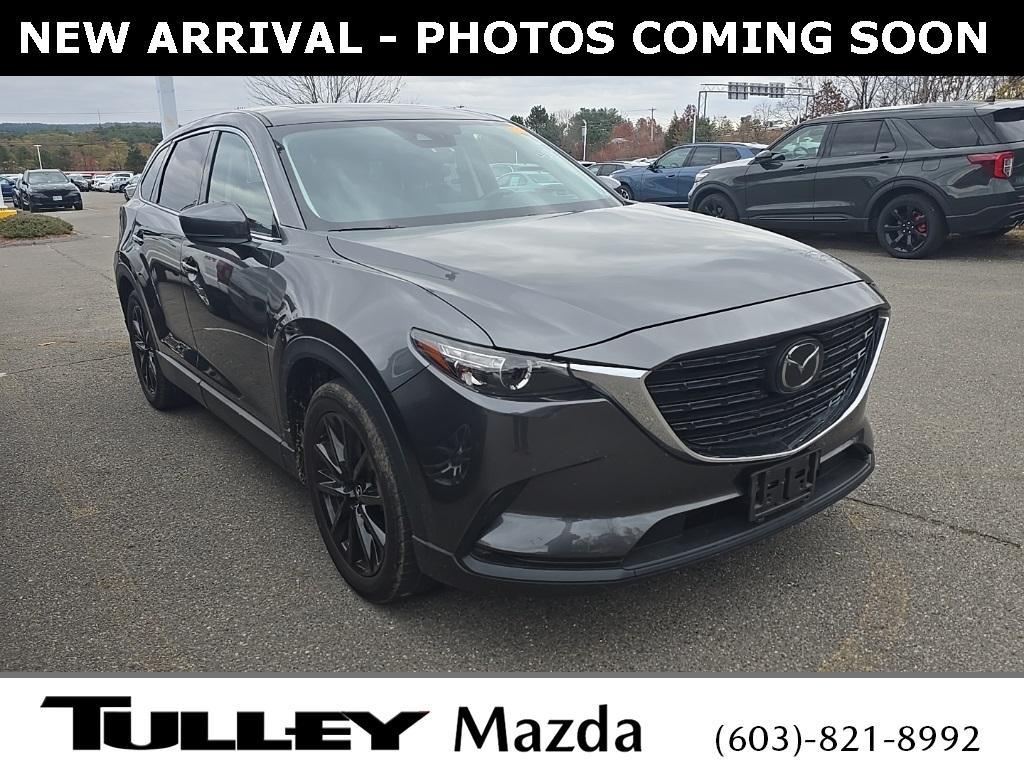 used 2023 Mazda CX-9 car, priced at $27,750