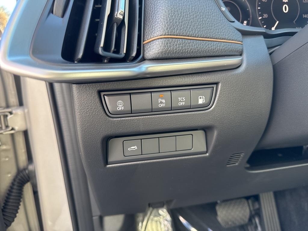 new 2025 Mazda CX-90 PHEV car, priced at $50,566