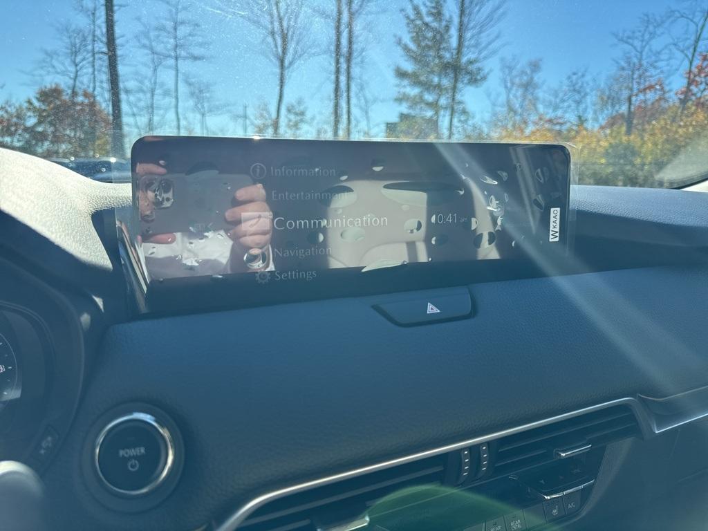 new 2025 Mazda CX-90 PHEV car, priced at $50,566