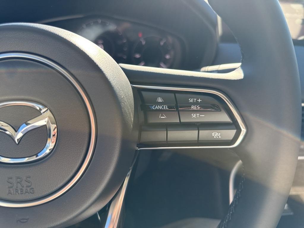 new 2025 Mazda CX-90 PHEV car, priced at $50,566