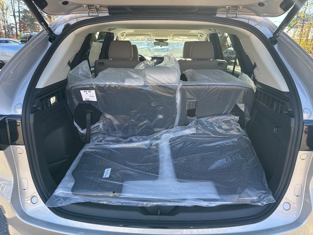 new 2025 Mazda CX-90 PHEV car, priced at $50,566