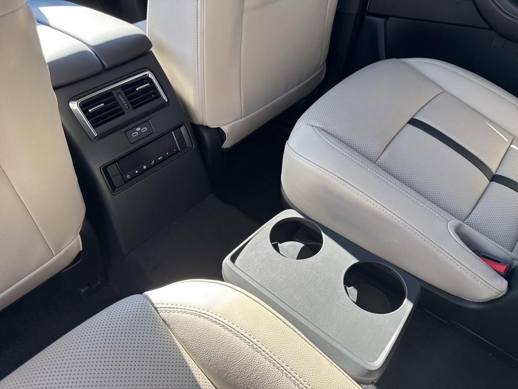 new 2025 Mazda CX-90 PHEV car, priced at $50,566