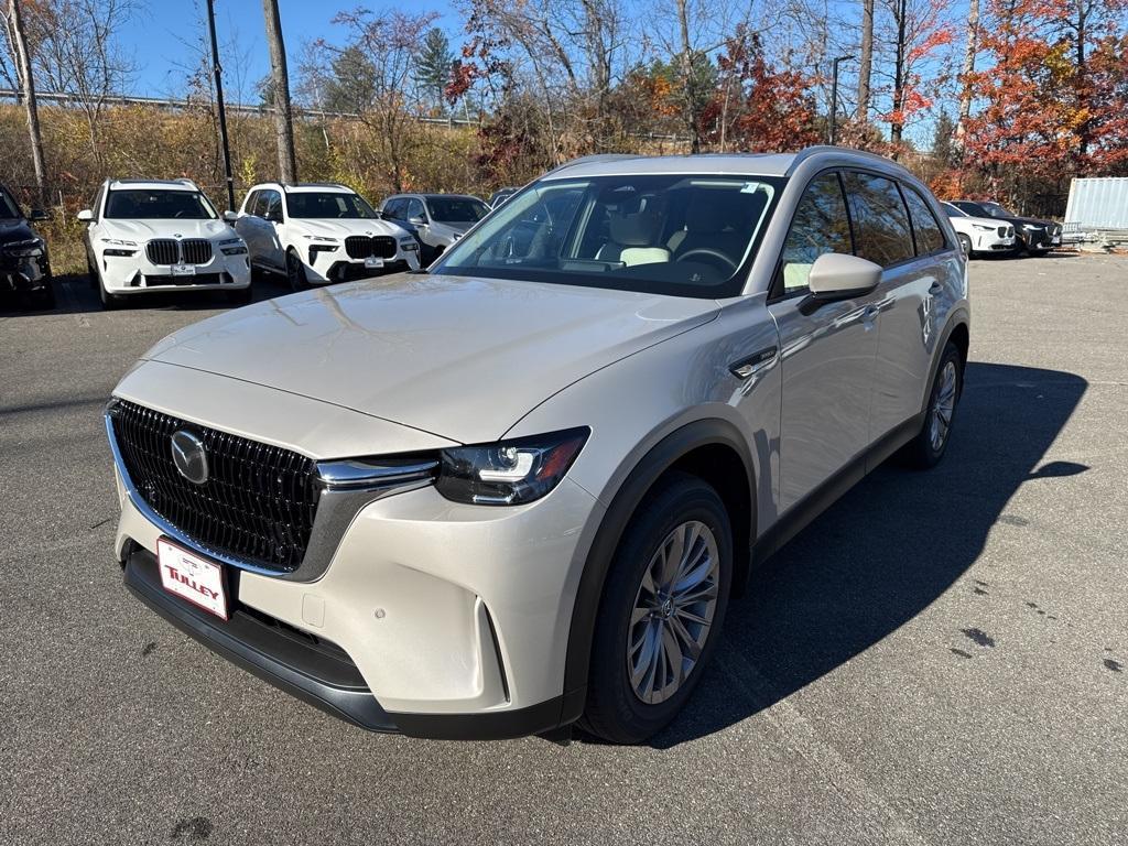 new 2025 Mazda CX-90 PHEV car, priced at $50,566