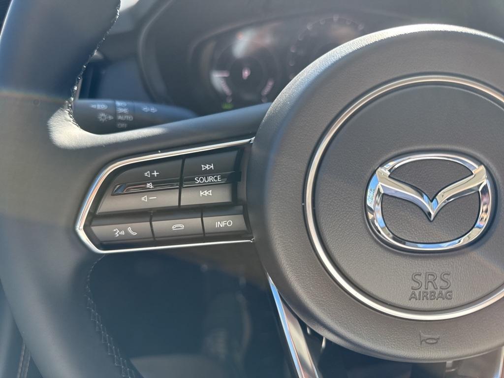 new 2025 Mazda CX-90 PHEV car, priced at $50,566