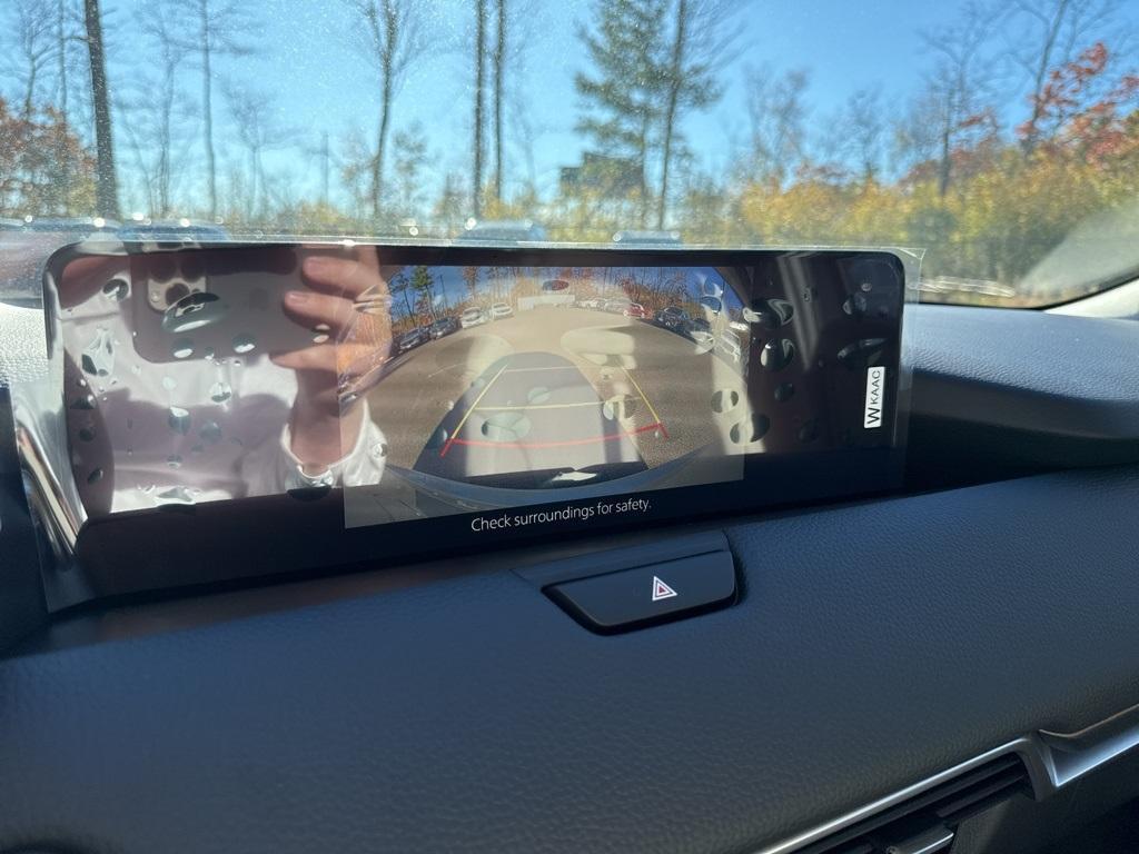 new 2025 Mazda CX-90 PHEV car, priced at $50,566