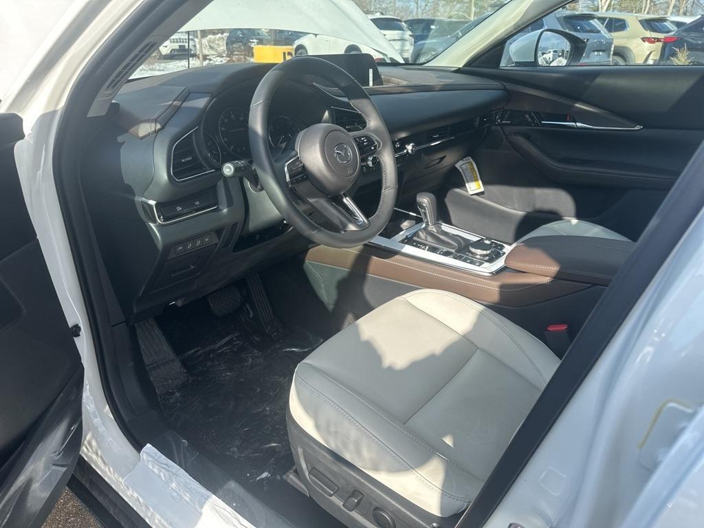 new 2025 Mazda CX-30 car, priced at $33,542