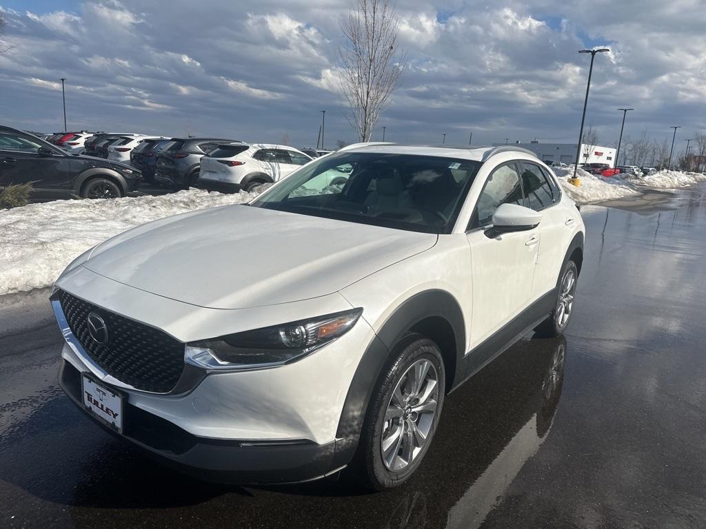 new 2025 Mazda CX-30 car, priced at $33,542