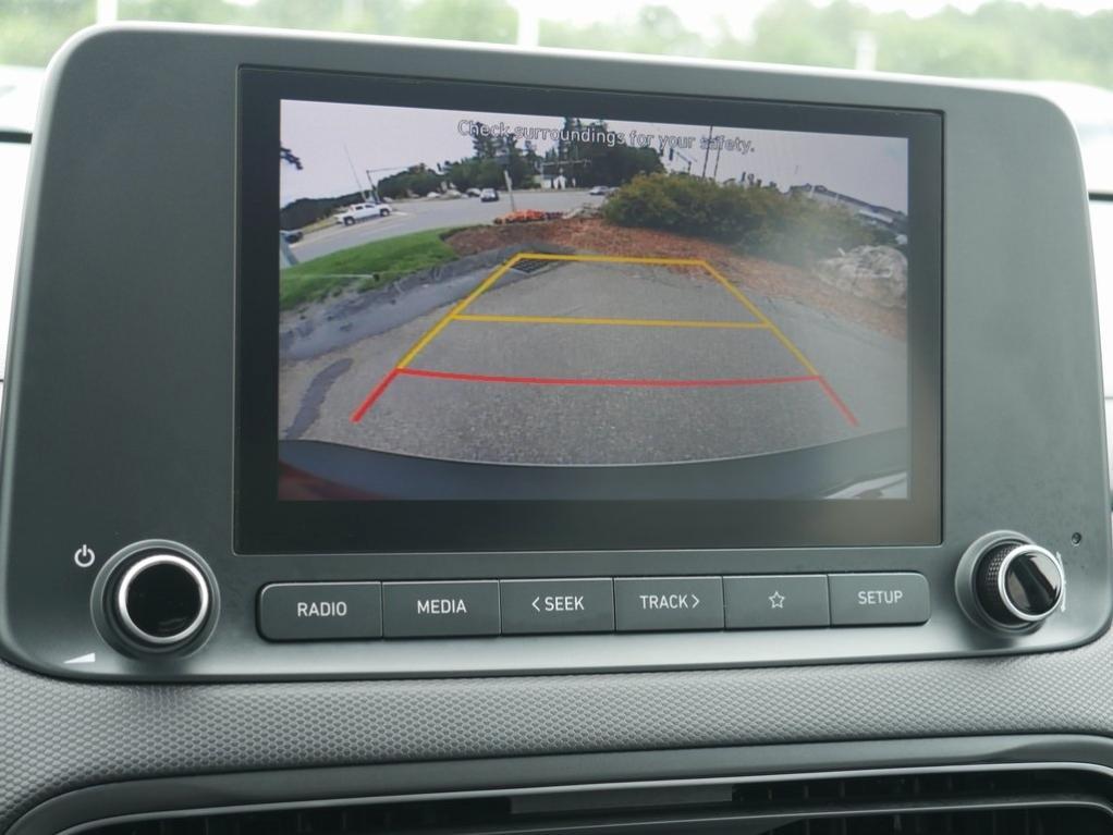 used 2022 Hyundai Kona car, priced at $20,600
