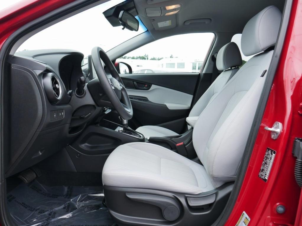 used 2022 Hyundai Kona car, priced at $20,600
