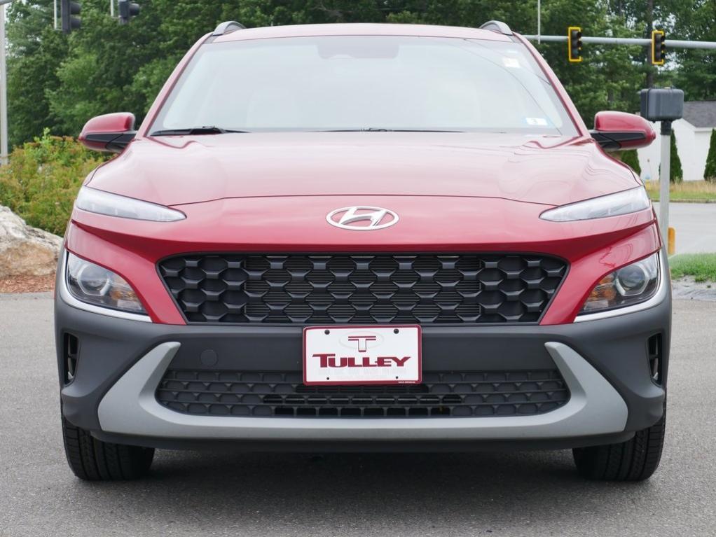 used 2022 Hyundai Kona car, priced at $20,600