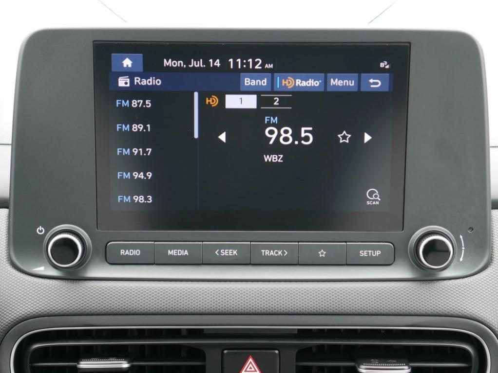 used 2022 Hyundai Kona car, priced at $20,600