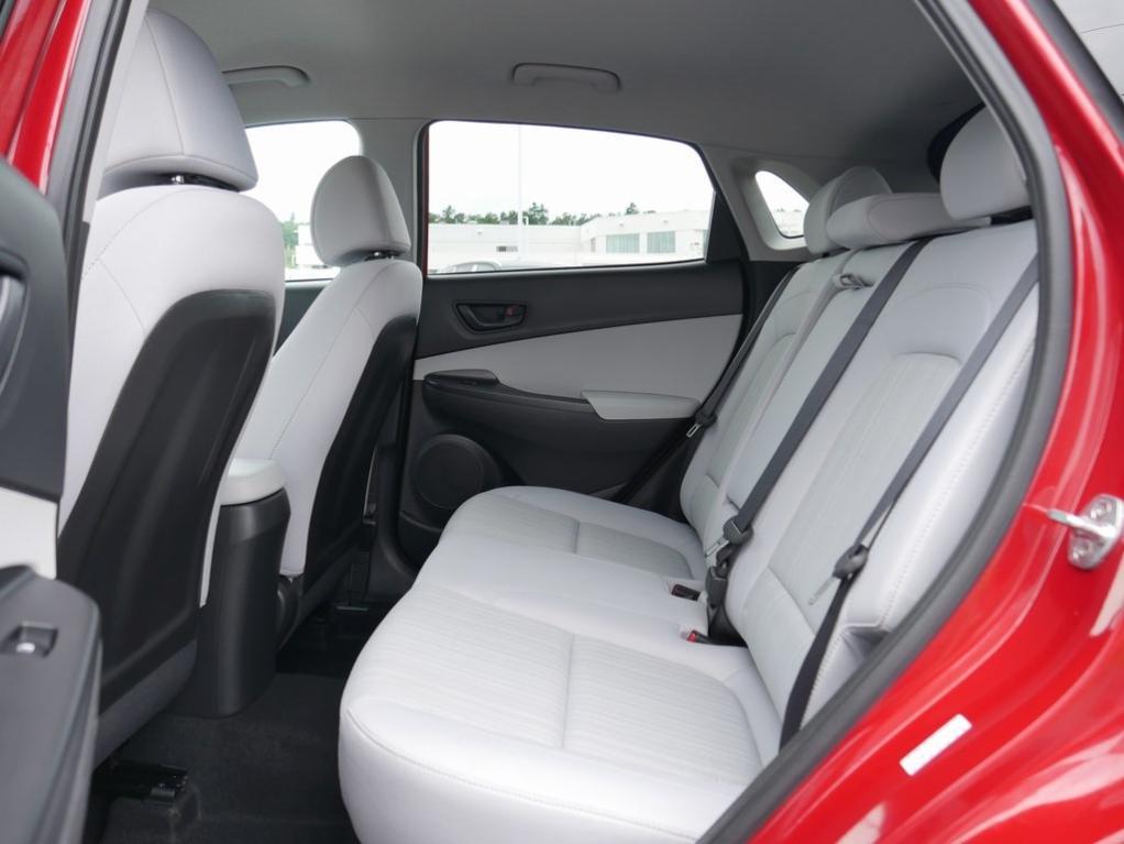 used 2022 Hyundai Kona car, priced at $20,600