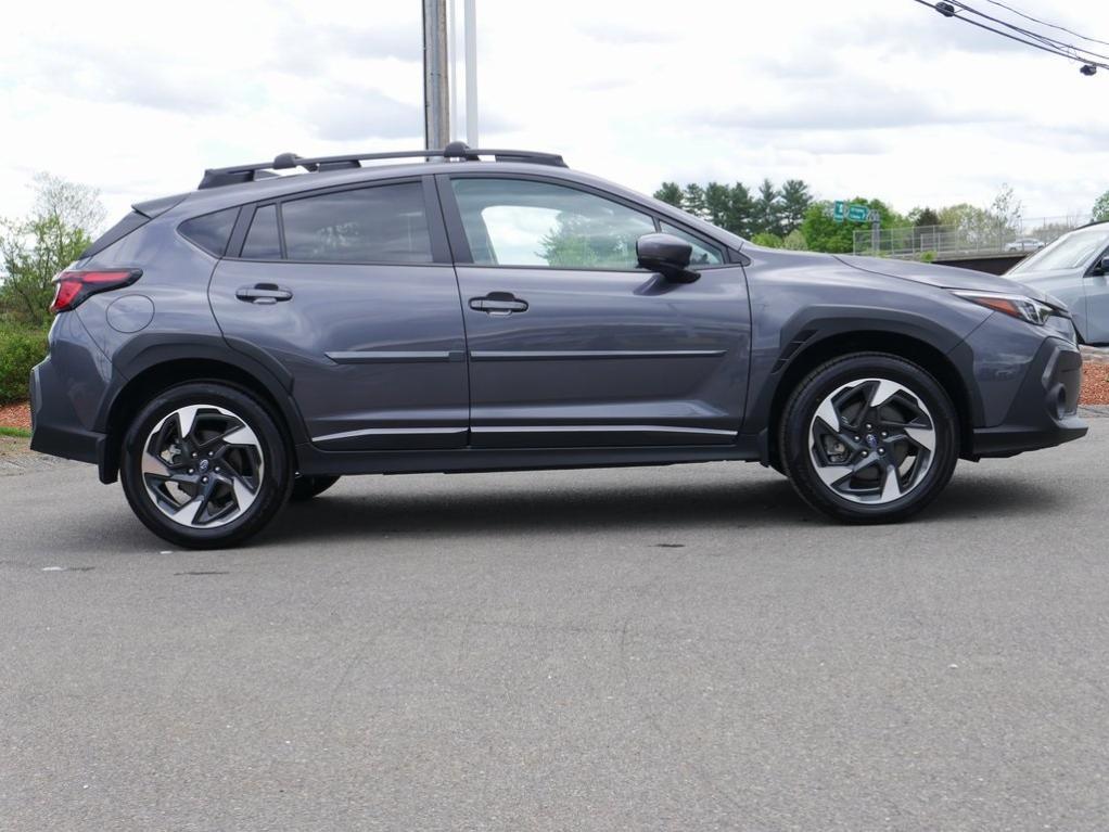 used 2024 Subaru Crosstrek car, priced at $29,800