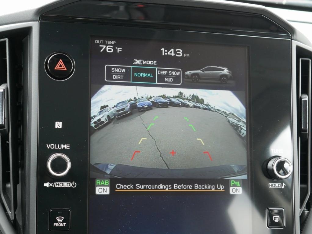 used 2024 Subaru Crosstrek car, priced at $29,800