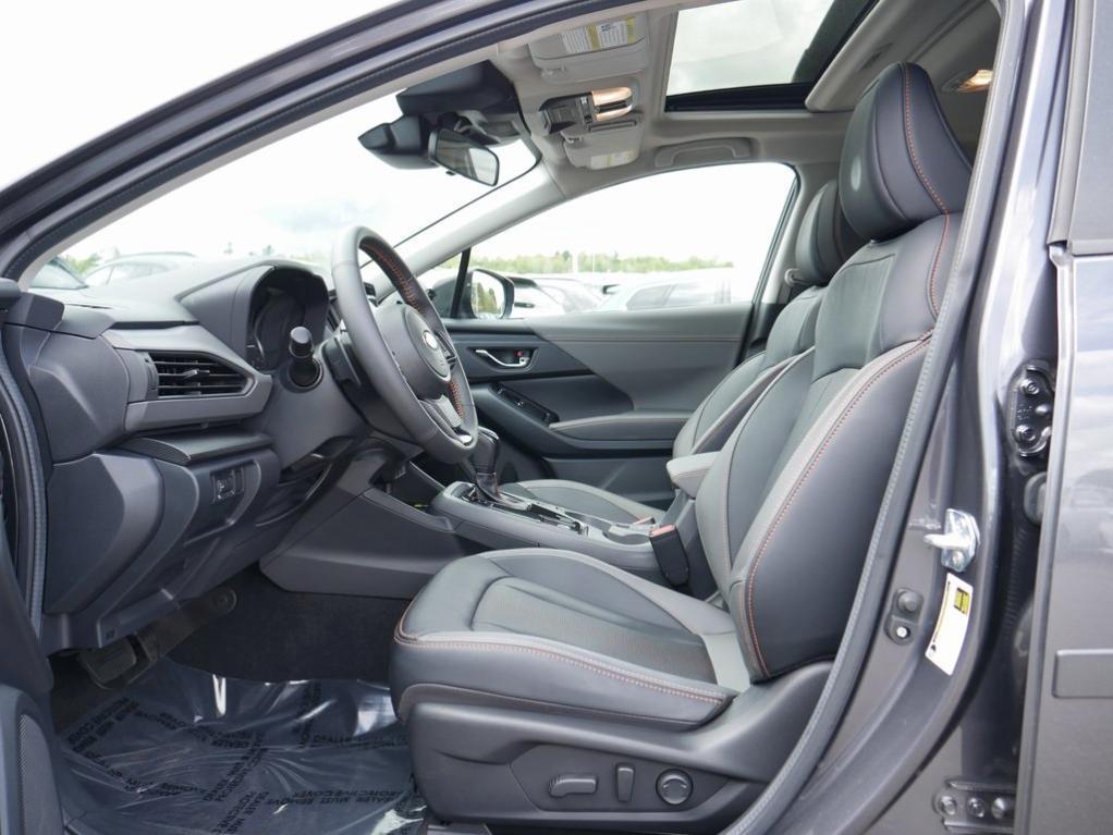 used 2024 Subaru Crosstrek car, priced at $29,800