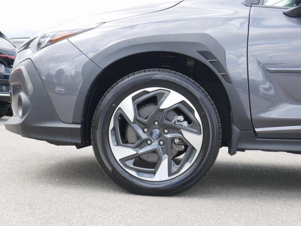 used 2024 Subaru Crosstrek car, priced at $29,800
