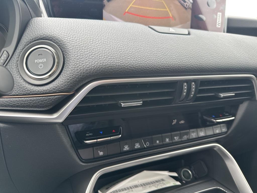 new 2025 Mazda CX-70 PHEV car, priced at $55,319