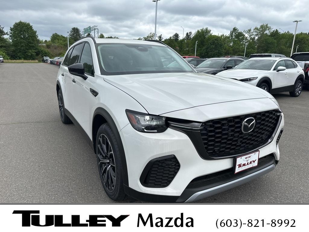 new 2025 Mazda CX-70 PHEV car, priced at $55,319