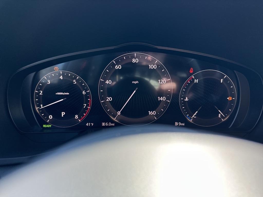 new 2025 Mazda CX-70 car