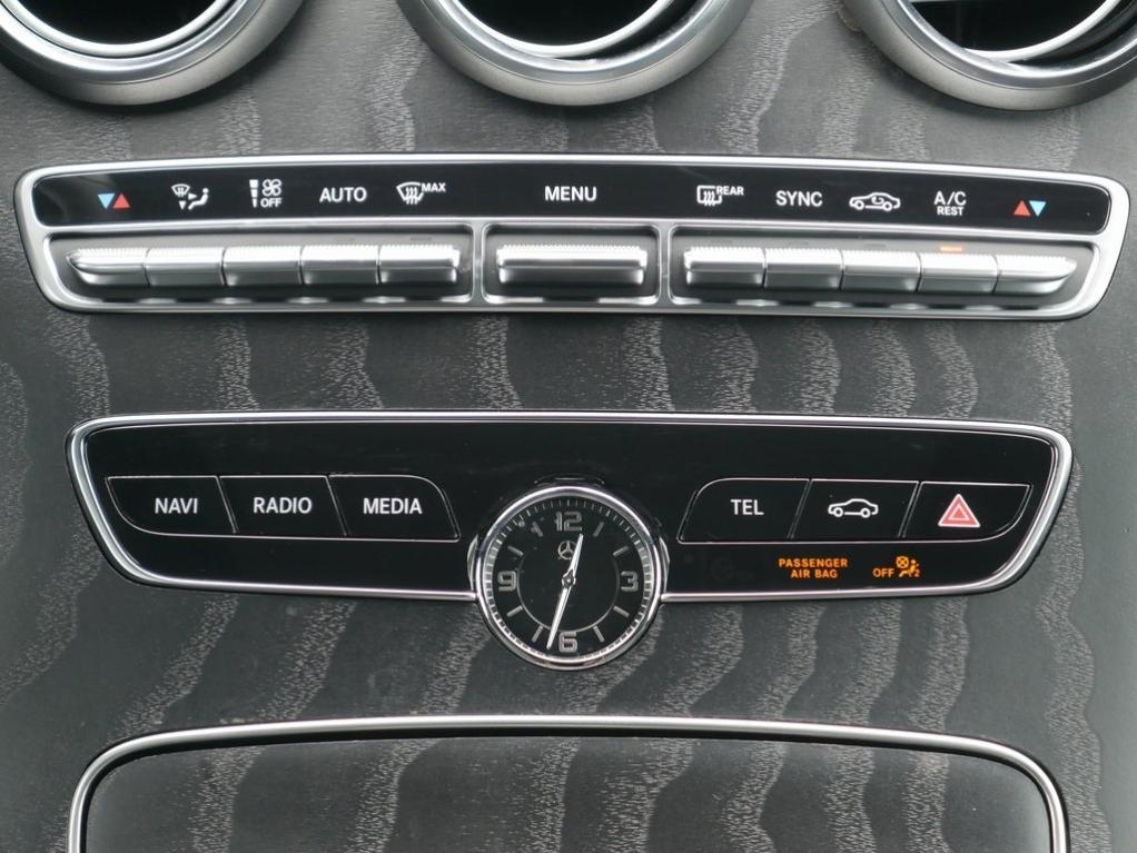 used 2020 Mercedes-Benz C-Class car, priced at $29,100
