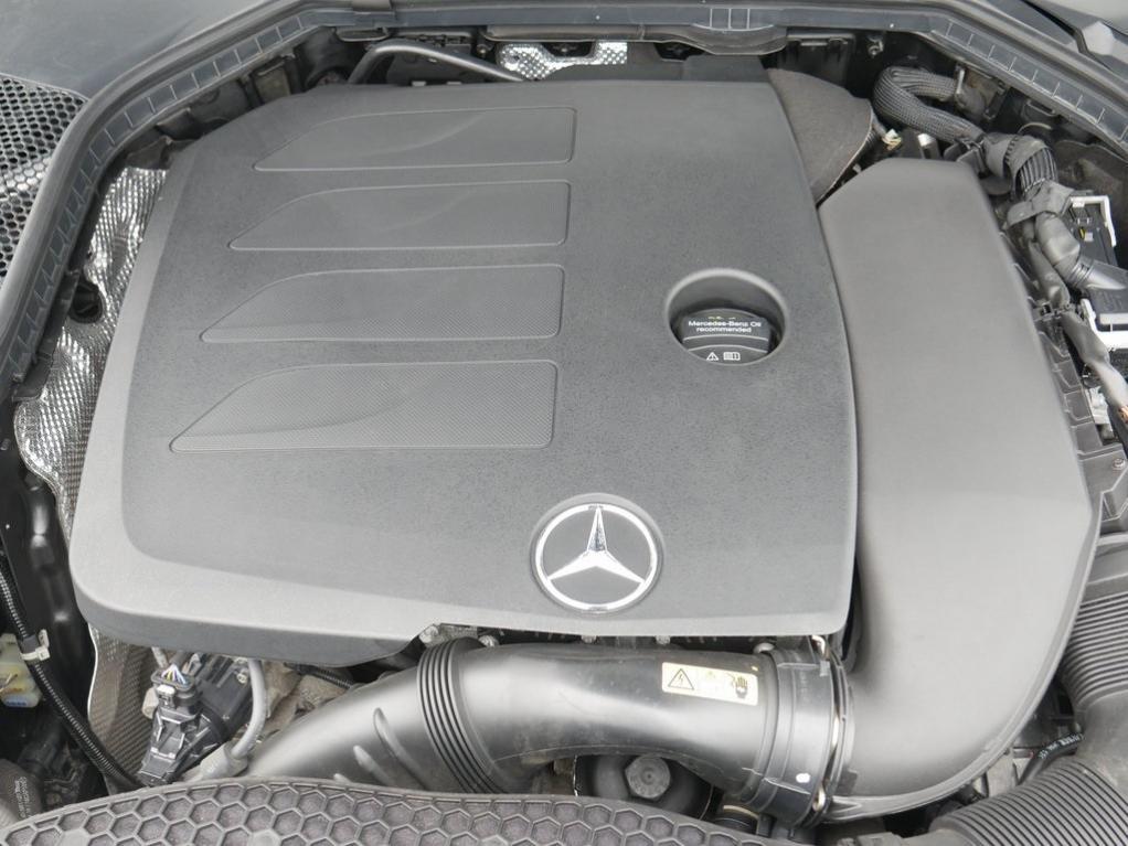 used 2020 Mercedes-Benz C-Class car, priced at $29,100
