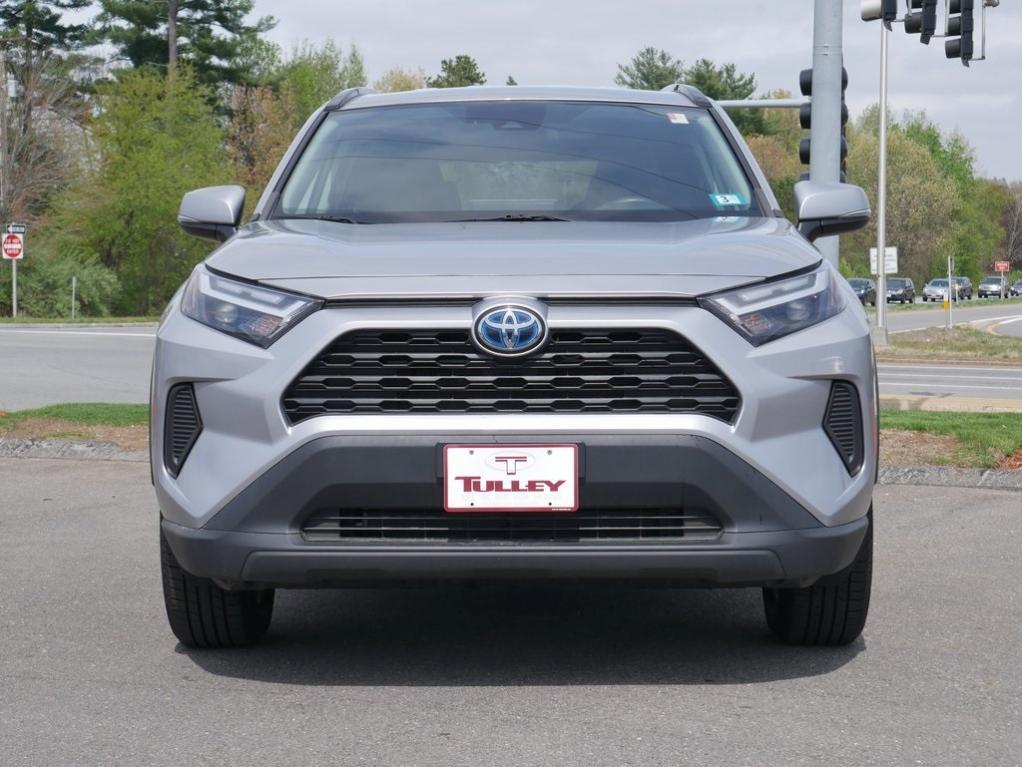 used 2022 Toyota RAV4 Hybrid car, priced at $26,150