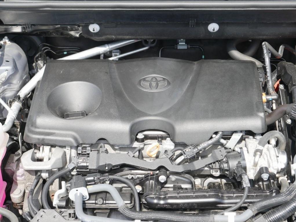 used 2022 Toyota RAV4 Hybrid car, priced at $26,150