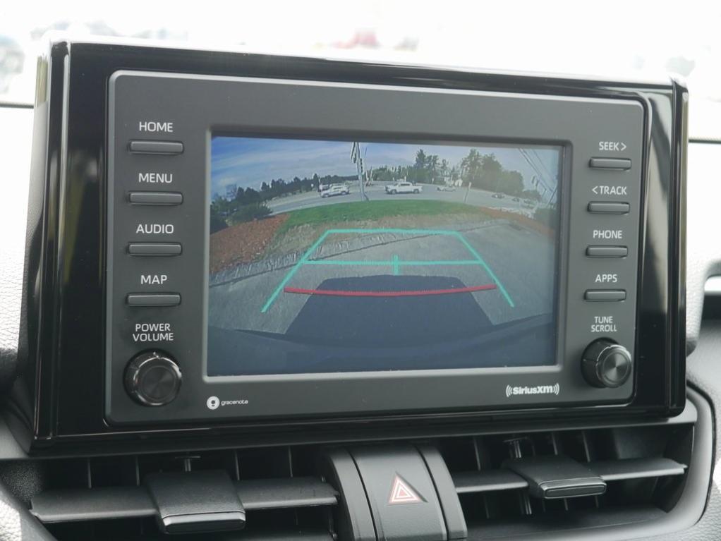 used 2022 Toyota RAV4 Hybrid car, priced at $26,150