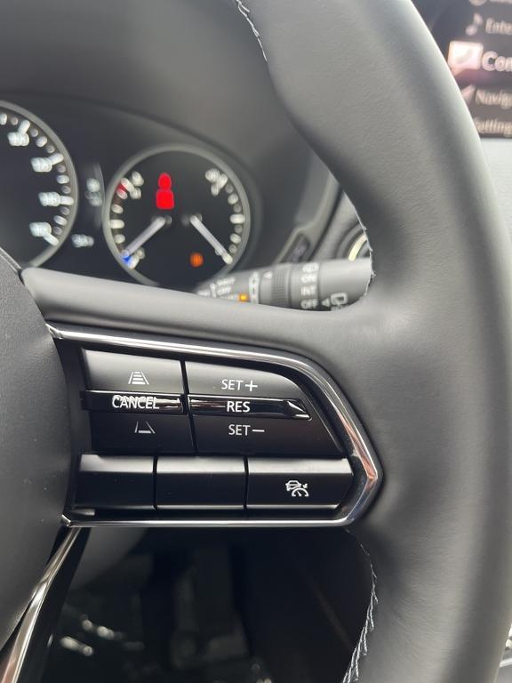 new 2025 Mazda CX-90 car, priced at $42,180