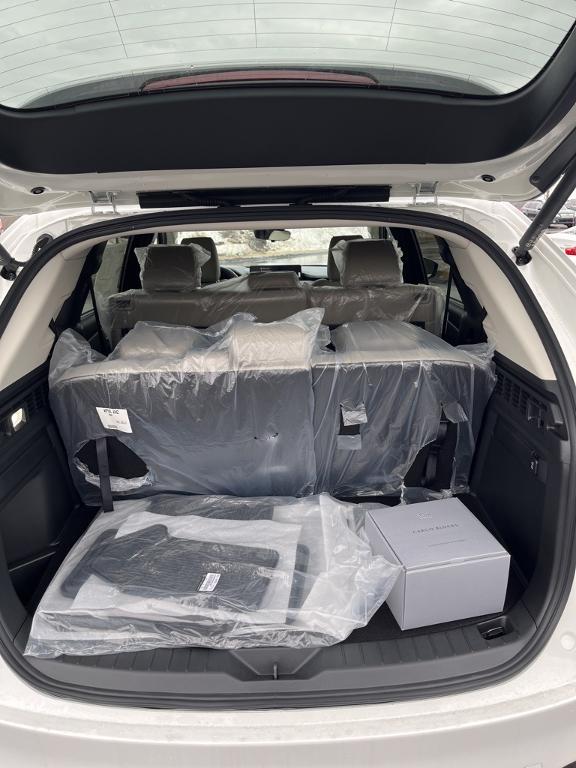 new 2025 Mazda CX-90 car, priced at $42,180