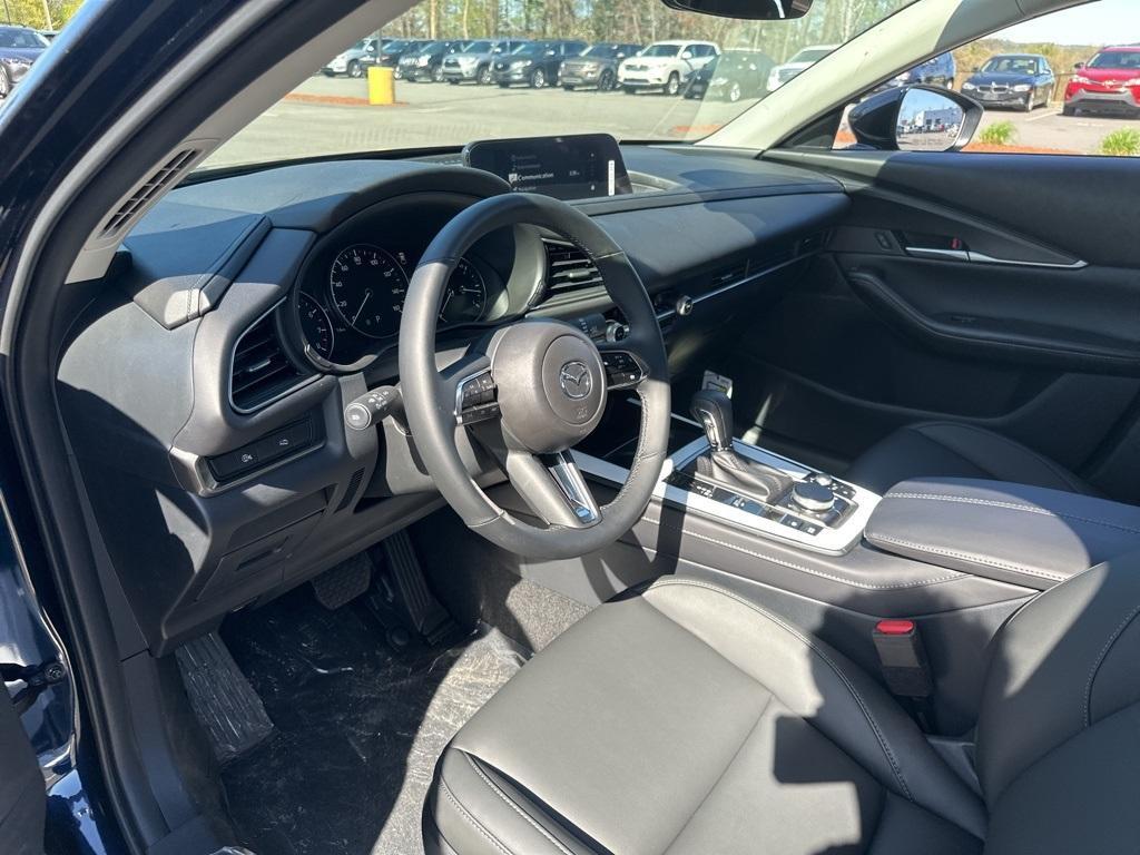 new 2025 Mazda CX-30 car, priced at $27,891