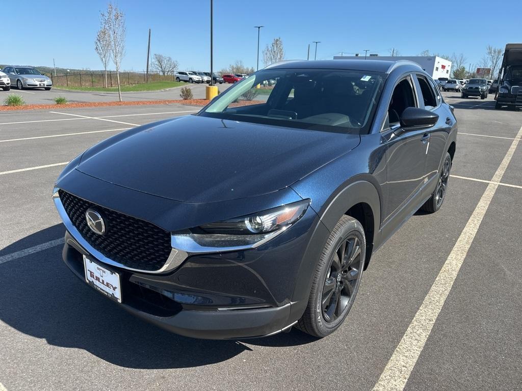 new 2025 Mazda CX-30 car, priced at $27,891