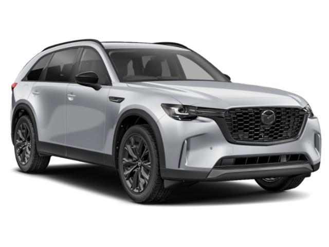 new 2025 Mazda CX-90 car, priced at $47,579