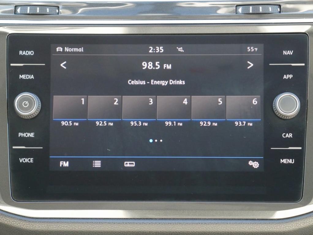 used 2019 Volkswagen Tiguan car, priced at $17,394