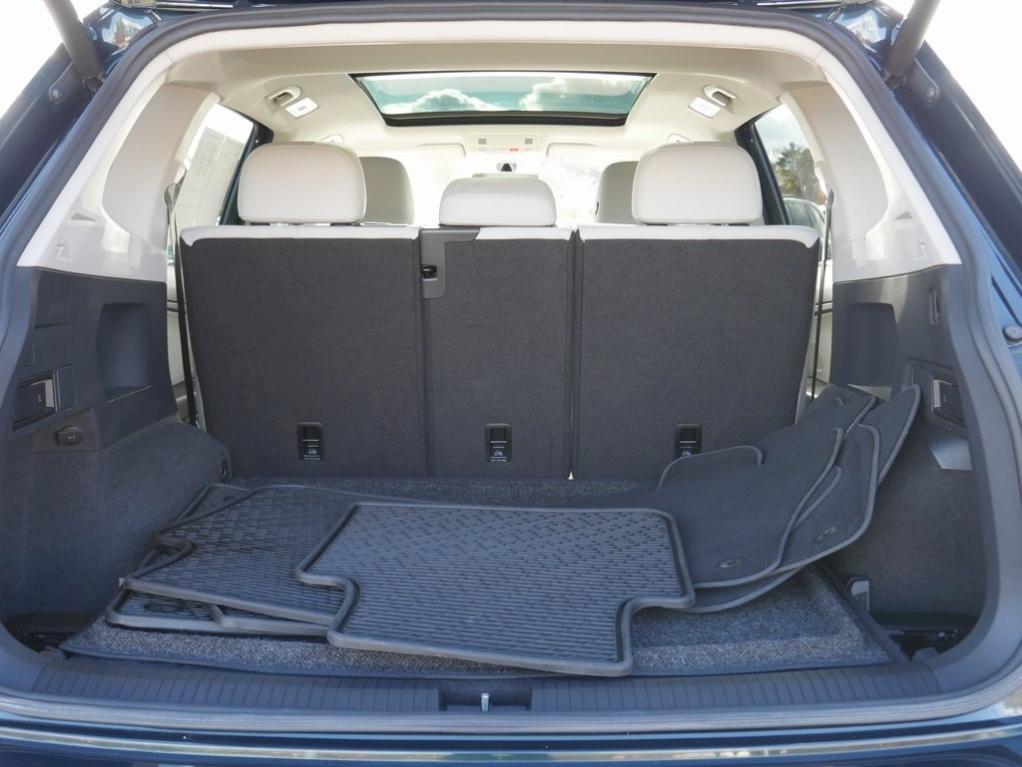 used 2019 Volkswagen Tiguan car, priced at $17,394