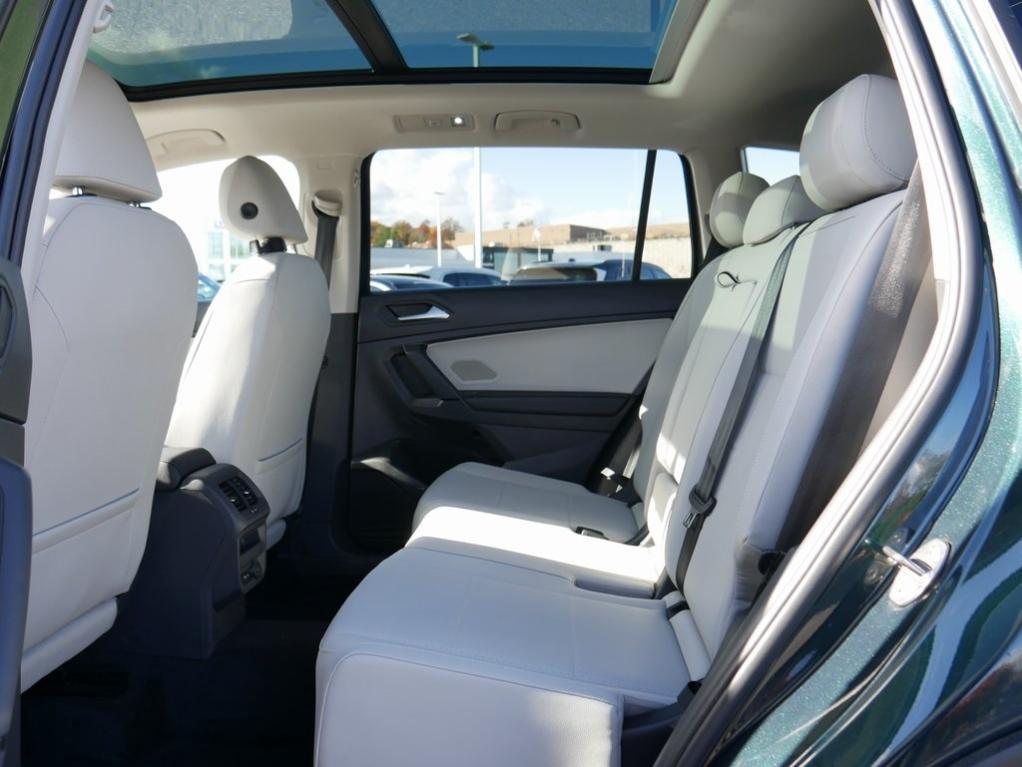 used 2019 Volkswagen Tiguan car, priced at $17,394