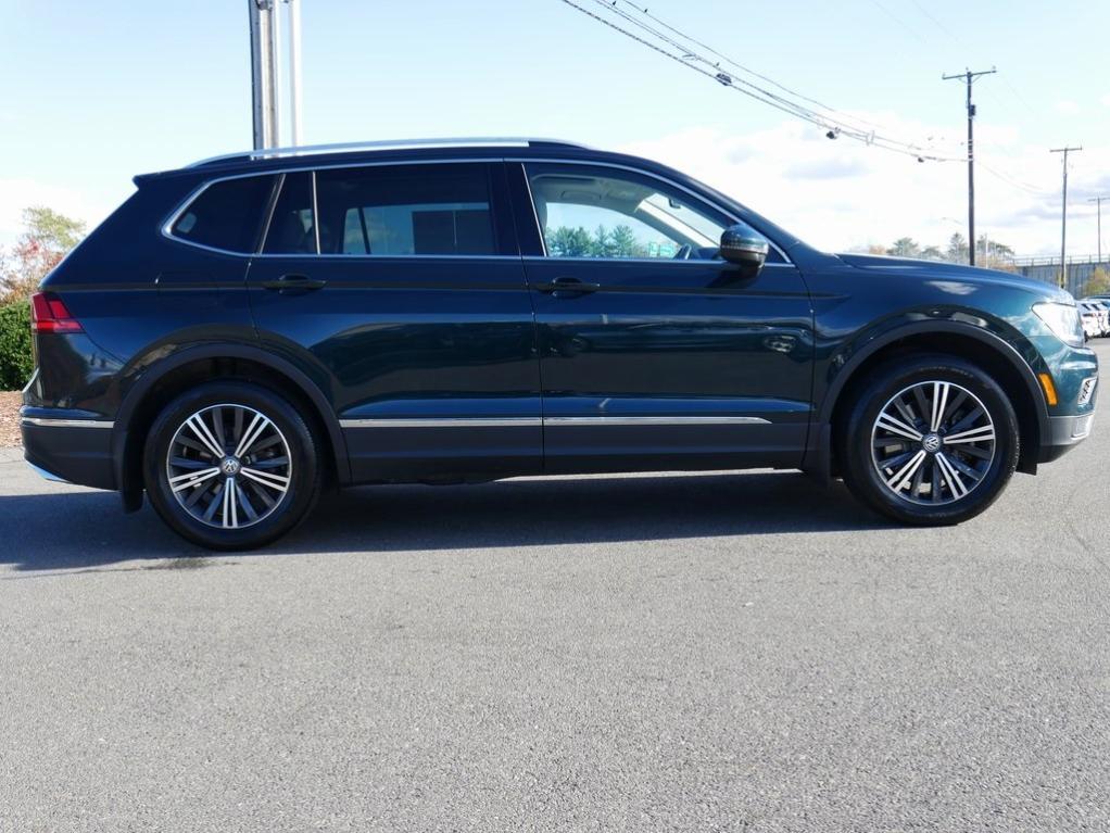used 2019 Volkswagen Tiguan car, priced at $17,394