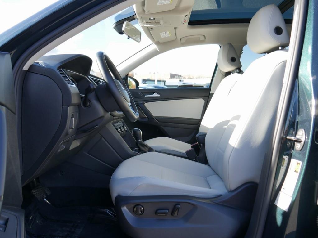 used 2019 Volkswagen Tiguan car, priced at $17,394